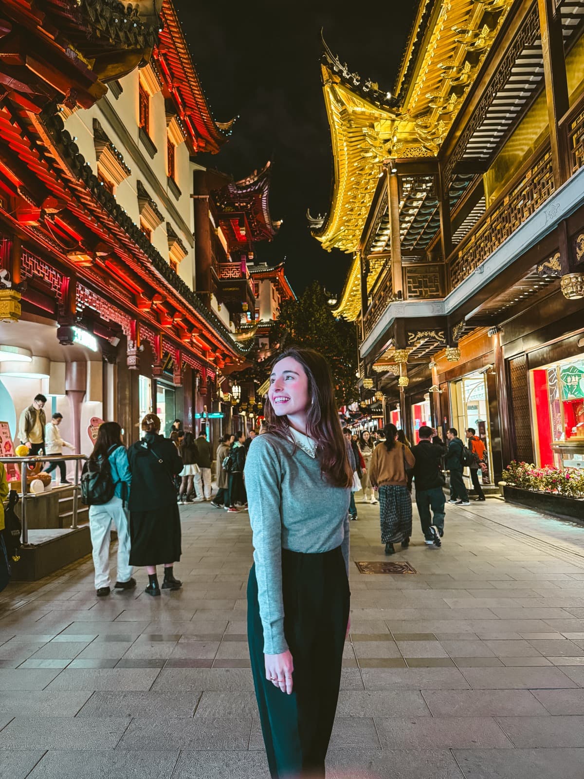 Yu Garden em Shanghai
